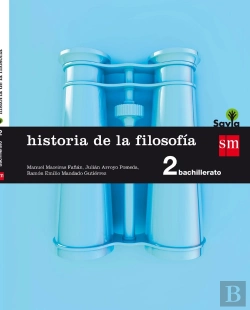 Bertrand.pt - Historia De La Filosofía. 2 Bachillerato. Savia
