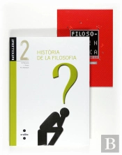 Història De La Filosofia. 2 Batxillerat
