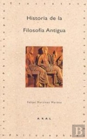Historia De La Filosofía Antigua