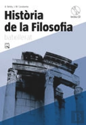 Historia De La Filosofia Batxillerat (2009) 