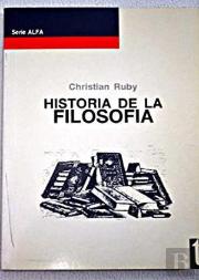 Historia De La Filosofía