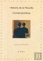 Historia De La Filosofía Contemporánea