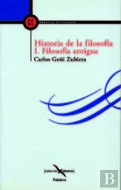Historia De La Filosofía I
