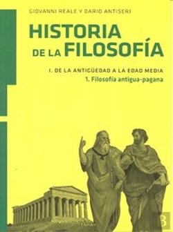 Bertrand.pt - Historia De La Filosofía I. De La Antigüedad A La Edad Media