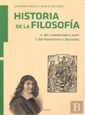 Historia De La Filosofía Ii. Del Humanismo A Kant