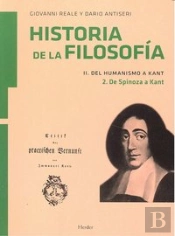 Historia De La Filosofía Ii. Del Humanismo A Kant