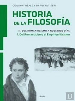 Bertrand.pt - Historia De La Filosofía Iii. Del Romanticismo A Nuestros Días