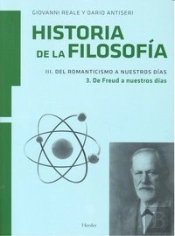 Historia De La Filosofía Iii. Del Romanticismo A Nuestros Días