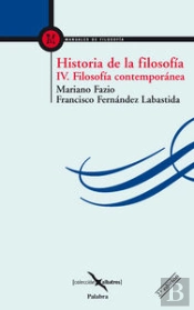 Historia De La Filosofía Iv