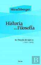 Historia De La Filosofía