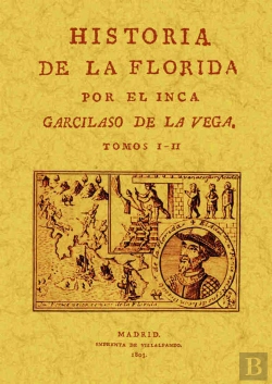 Bertrand.pt - Historia De La Florida (4 Tomos En 2 Volúmenes)