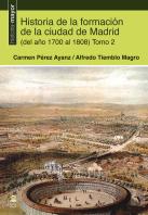 Historia De La Formación De La Ciudad De Madrid (Del Año 170