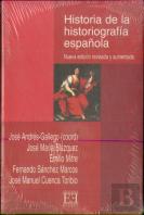 Historia De La Historiografía Española