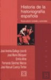 Historia De La Historiografía Española