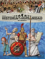Historia De La Humanidad En Viñetas. Grecia