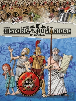 Bertrand.pt - Historia De La Humanidad En Viñetas. Grecia