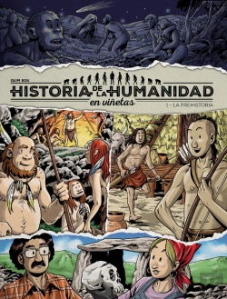 Bertrand.pt - Historia De La Humanidad En Viñetas