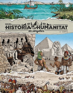 Bertrand.pt - Historia De La Humanita En Vinyetes Vol. 2. Egipte