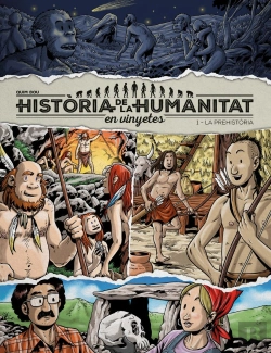 Bertrand.pt - Historia De La Humanitat En Vinyetes