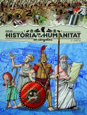 Historia De La Humanitat En Vinyetes Vol. 3: Grecia
