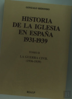 Bertrand.pt - Historia De La Iglesia En España. Ii. La Guerra Civil