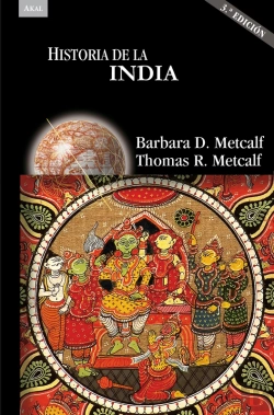 Bertrand.pt - Historia De La India (3ª Ed.)