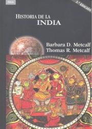 Historia De La India 3ª Edición