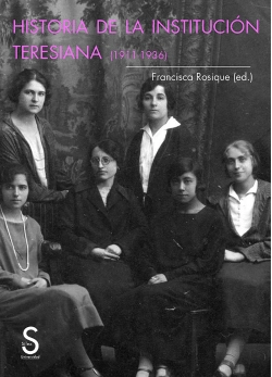 Bertrand.pt - Historia De La Institución Teresiana (1911-1936)