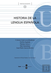 Historia De La Lengua Española