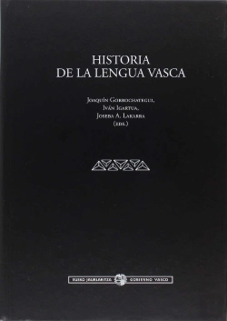 Bertrand.pt - Historia De La Lengua Vasca