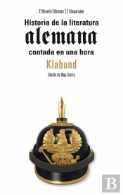Historia De La Literatura Alemana Contada En Una Hora