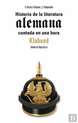 Bertrand.pt - Historia De La Literatura Alemana Contada En Una Hora