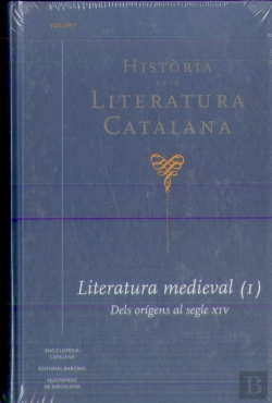 Bertrand.pt - Història De La Literatura Catalana Vol. 1