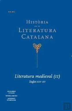 Bertrand.pt - Història De La Literatura Catalana Vol. 2