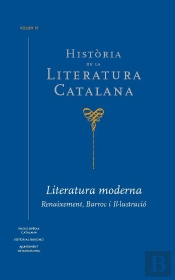 Història De La Literatura Catalana Vol. 4