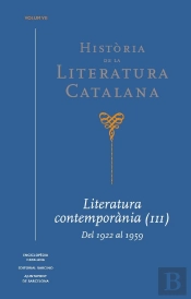 Historia De La Literatura Catalana Vol. 7