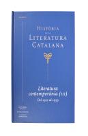 Historia De La Literatura Catalana Vol Vii. Literatura Co