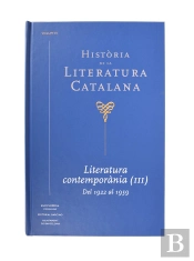 Historia De La Literatura Catalana Vol Vii. Literatura Co