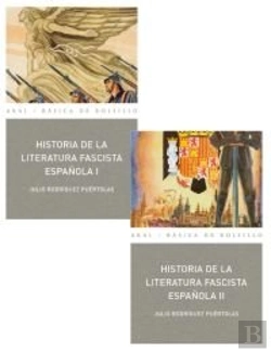 Bertrand.pt - Historia De La Literatura Fascista Española (2 Vols.)