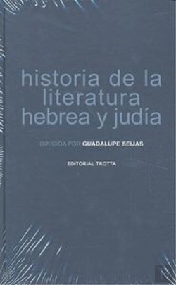 Bertrand.pt - Historia De La Literatura Hebrea Y Judía