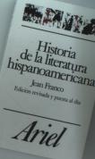 Historia De La Literatura Hispanoamericana