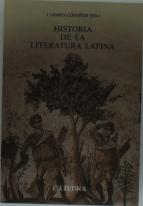 Historia De La Literatura Latina  