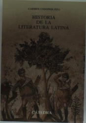 Historia De La Literatura Latina  