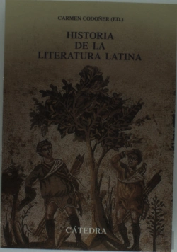 Bertrand.pt - Historia De La Literatura Latina  