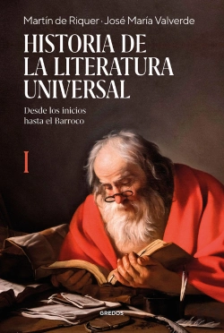 Bertrand.pt - Historia De La Literatura Universal I