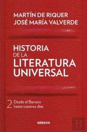 Historia De La Literatura Universal Ii