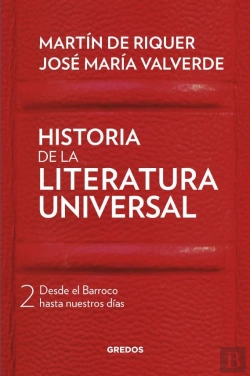 Bertrand.pt - Historia De La Literatura Universal Ii
