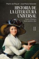 Historia De La Literatura Universal Ii