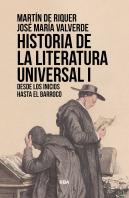Historia De La Literatura Universal (Vol. 1)