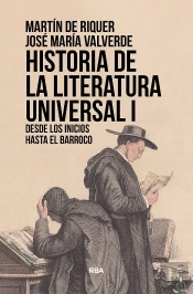 Historia De La Literatura Universal (Vol. 1)